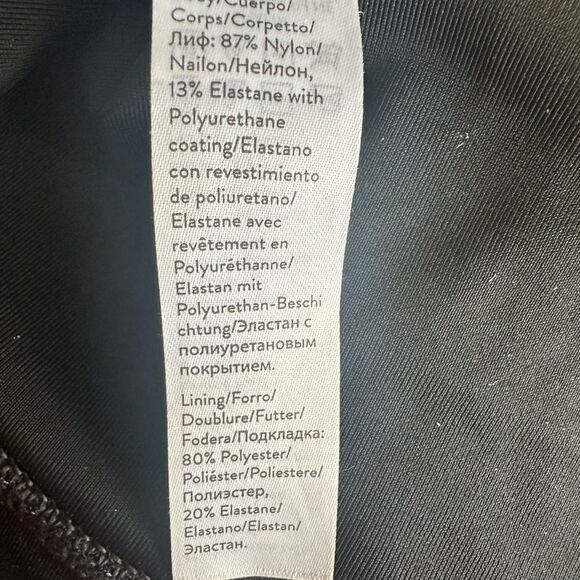 Spanx Faux-Leather Snakeskin High-Rise Leggings, Size L, New with tags - Picture 7 of 13